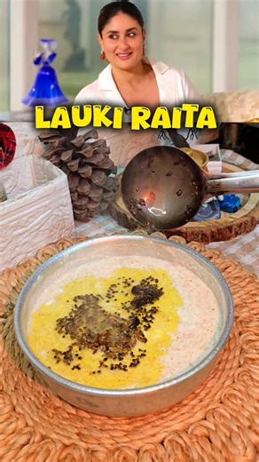 Lauki Raita Recipe | Healthy & Cooling Raita for Summer 🥒 #food #recipe #cooking #ytshorts #podcast