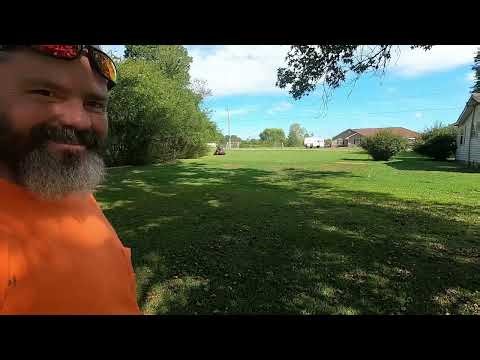 After 30 years of Neglect, We Give this Yard a Transformation Beginning to End