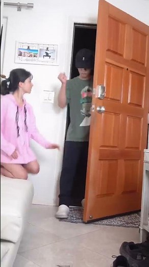 【カップルの日常】従順すぎる彼女が可愛い...