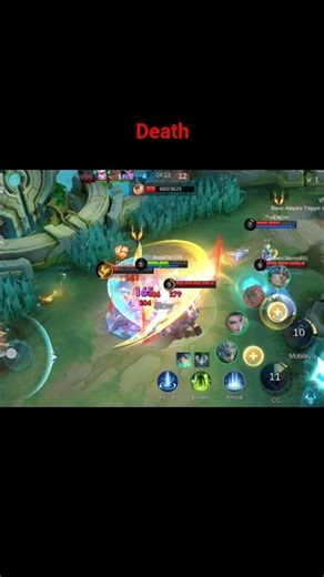 Speed of Light: Zilong One-Shot Build 2026 #shorts #mlbb #mobalegends5v5