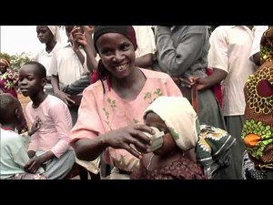 Children's Safe Drinking Water - Water is a Women's Issue, Tanzania 2010 - Students of the World