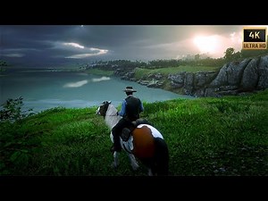 Red Dead Redemption 2 – RTX 4050 JAW DROPPING GRAPHICS MOD [4K]