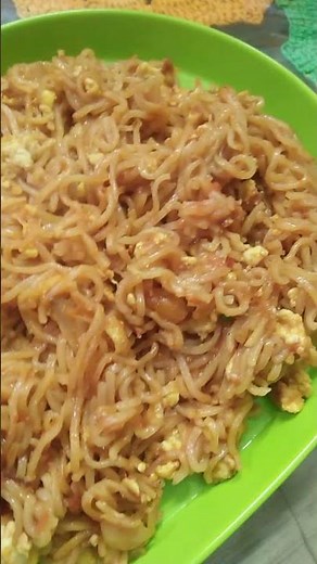 noodles with homemade pizza sauce