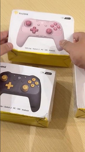 No firmware. No extra steps. No stress. / EasySMX S10 lite controller review #gaming #easysmx