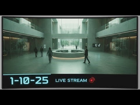 #live 1-10-25e #cctv #livestream #livecctv #cctvlive # live traffic #ci‌tyview # streetlive