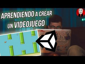 APRENDIENDO A CREAR UN VIDEOJUEGO | Unity