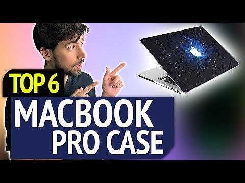 BEST MACBOOK PRO CASE!