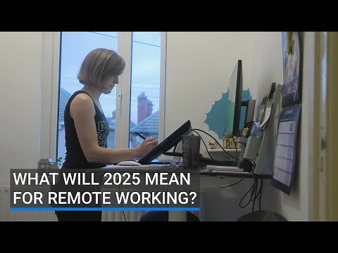 What will 2025 mean for remote working?