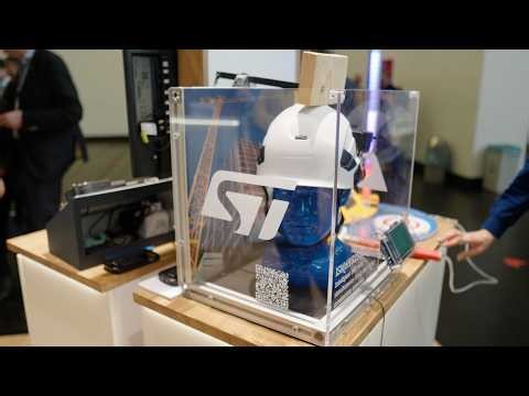 ST sensing - the latest from the MEMS & Imaging product families