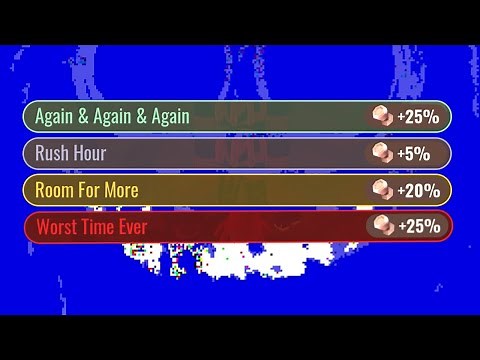 Using Modifiers That Force You To Stay in a Closet Because of Entities - ROBLOX DOORS