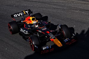 F1 Italian Grand Prix Practice results: Max Verstappen pulls clear of Charles Leclerc in FP3