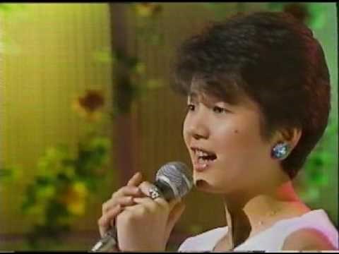 桑田靖子 あいにく片想い