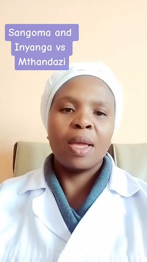 Understanding the Roles of Sangoma and Inyanga