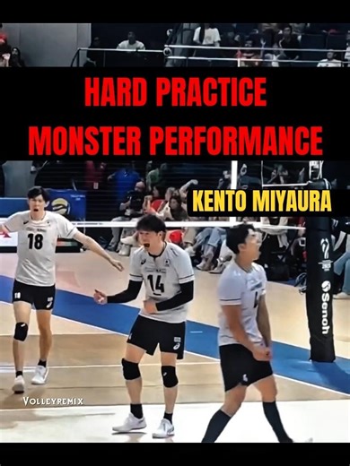 Practice makes perfect AURA ⚜️🔥 [subscribe] #haikyuu #practice #aura