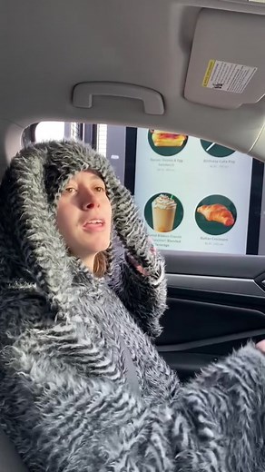 Drive-Thru Menu Highlights: Croissants and Beverages