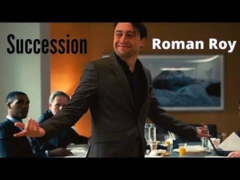 Roman Roy - Best scenes from Succession.