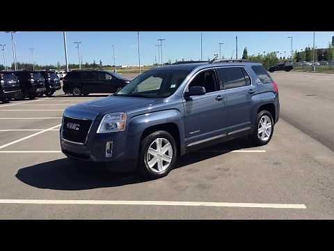 2012 GMC Terrain SLE Review