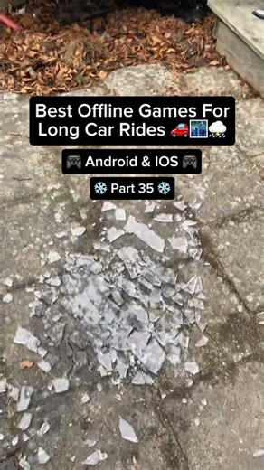 Best offline games for long car rides (Part 35) IOS & Android #bestofflinegames