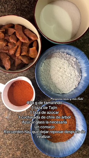 Cómo hacer pasta de tamarindo al estilo Pulparindo
