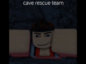 Roblox cave diving rescue team experience