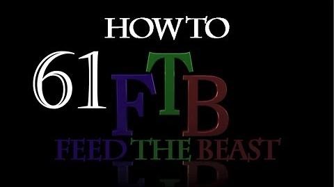 Industrial Craft Upgrades - How to FTB in Minecraft - 61