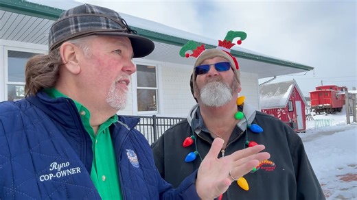 Come join all the fun. It’s a perfect day !! #DestinationClare | Clare Area Chamber of Commerce