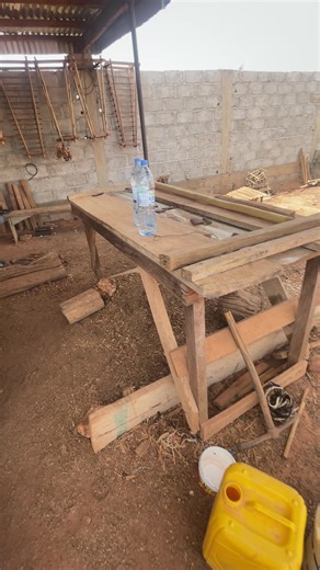 Explore the Senoufo Balafon Crafting Workshop