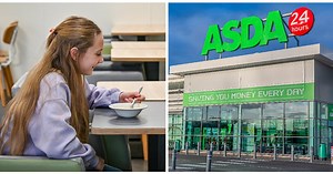 ASDA offers kids a FREE breakfast during February half term - Netmums