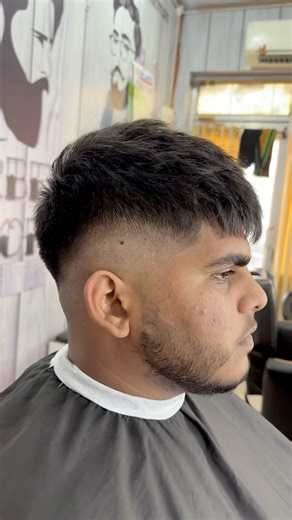 Crew cut | hair styler gulbahar | totally change #shorts #hairstylergulbahar