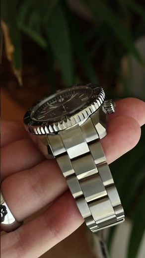 Seiko SNR055 Spring Drive Full Titanium!