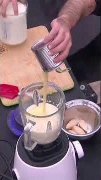 Chef Diego shares an easy, simple, and delicious recipe for the popular horchata drink.