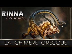 Rinna raconte...La chimère grecque.