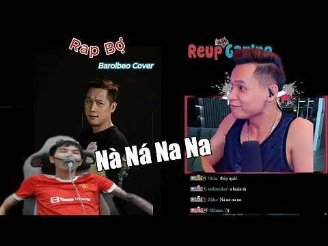 Thầy Giáo Ba Rap Bợ Anh Độ Mixi | Nà Ná Na Na Anh Phùng Thanh Độ