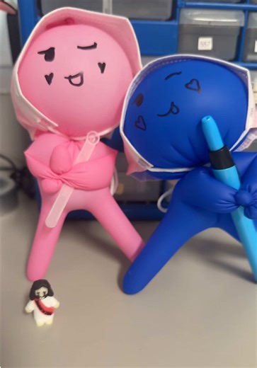 How to Make a Viral Glove Doll Step-by-Step