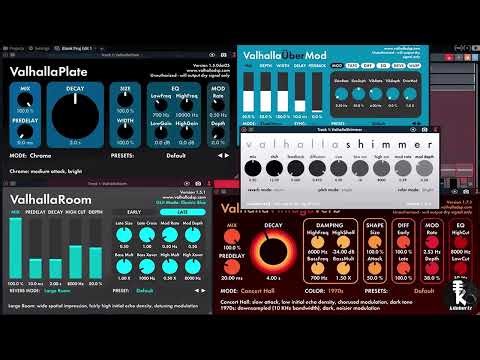 Valhalla - PLUGIN - TOTAL INSTALL INSTRUCTIVE