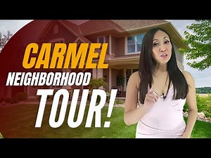 Carmel Indiana Real Estate | Neighborhood Tour