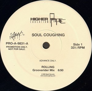 Soul Coughing - Rolling