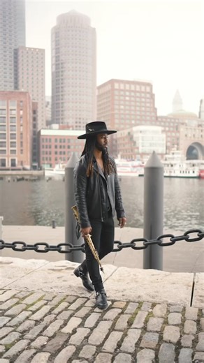 90K views · 6.6K reactions | Usher ‘Burn’ was begging for sax #usher #burn #sax #music | Chris Mitchell | Facebook