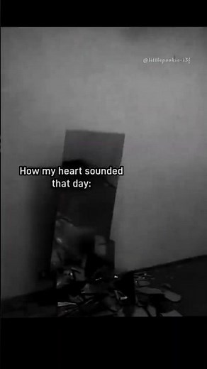 Shattered Reflections, Silent Pain 💔 #Heartbreak #BrokenInside #Emotional #SadVibes