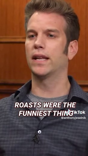 Anthony Jeselnik: The King of Roasts