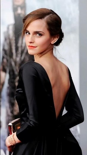 EMMA WATSON HOT.. HARRYPOTTER, HERMIONE GRANGER, #firstcrush #potterhead #emma #army #girl #shorts
