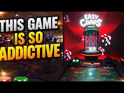 Easy Craps Machine Gameplay | Can You Win Big?