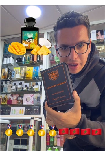 #summerhammer #summerhammerlorenzopazzaglia #parfumerieimad #imadparfum #imad