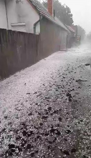 9.8K views · 34 reactions | Nevrijeme, Podravska Moslavina [video: D. Opuvčić] | Domovina. net | Facebook