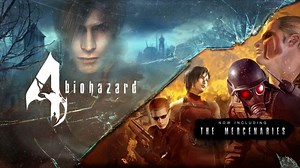 Resident Evil 4 VR's The Mercenaries Mode is Available Today