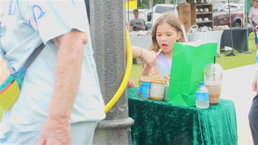 Williston peanut festival: celebration despite peanut price drops