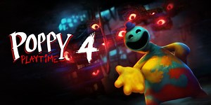 Poppy Playtime: Chapitre 4