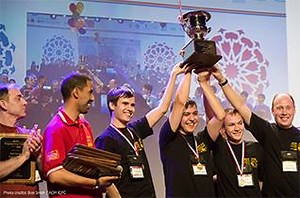 Take your skills to the next level by learning how to succeed in programming competitions. | edX