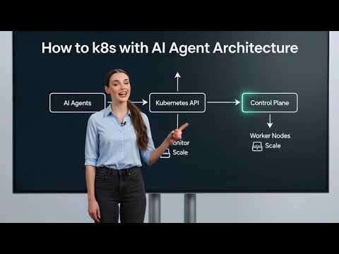 How to Build an AI Agent on Kubernetes (K8s) | Step-by-Step Guide