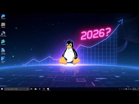 Linux Desktop: Will It Finally Go Mainstream by 2026?